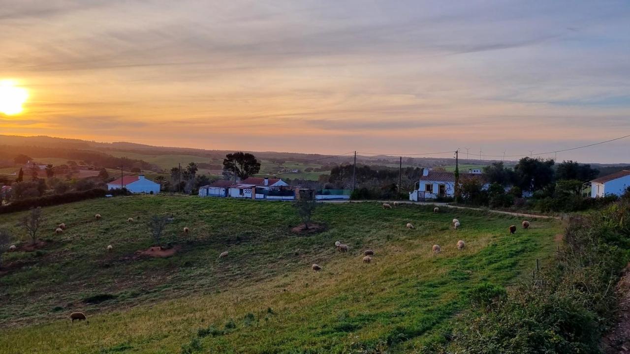 Refugio Do Bem Estar Hotel Cercal do Alentejo Buitenkant foto
